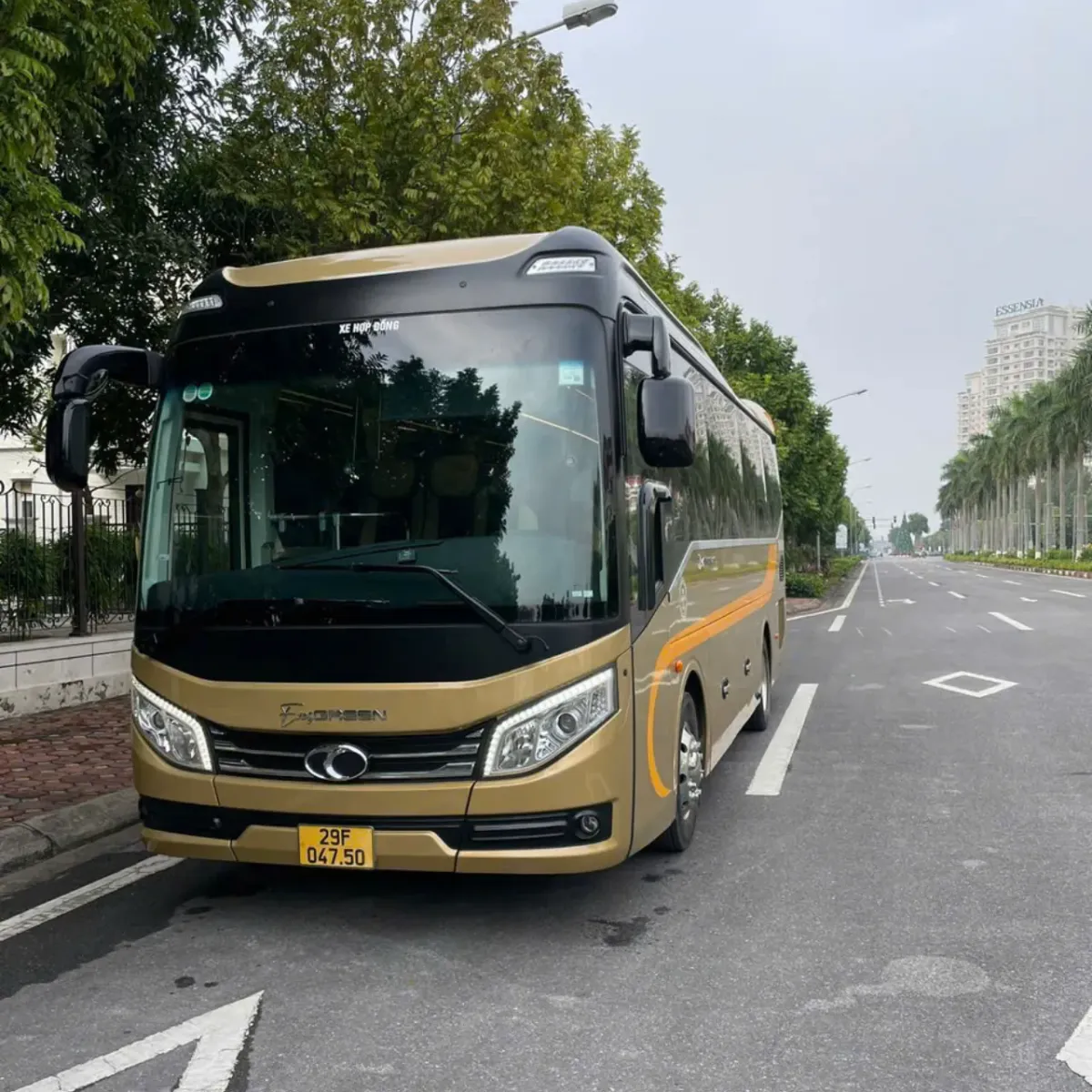 Báo giá xe 29 chỗ Ninh Bình đi Sầm Sơn Báo giá xe 29 chỗ Ninh Bình đi Sầm Sơn