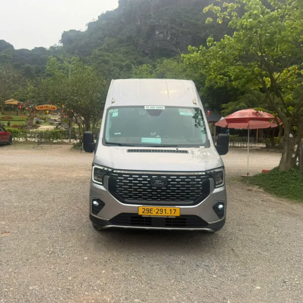 Thuê xe 16 chỗ Ninh Bình đi du lịch Sa Pa, Lào Cai