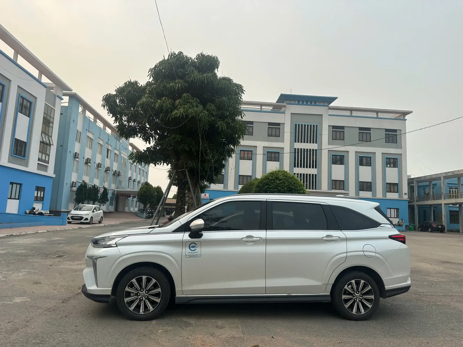 Thuê xe 7 chỗ đi lễ chùa Bái Đính, Ninh Bình