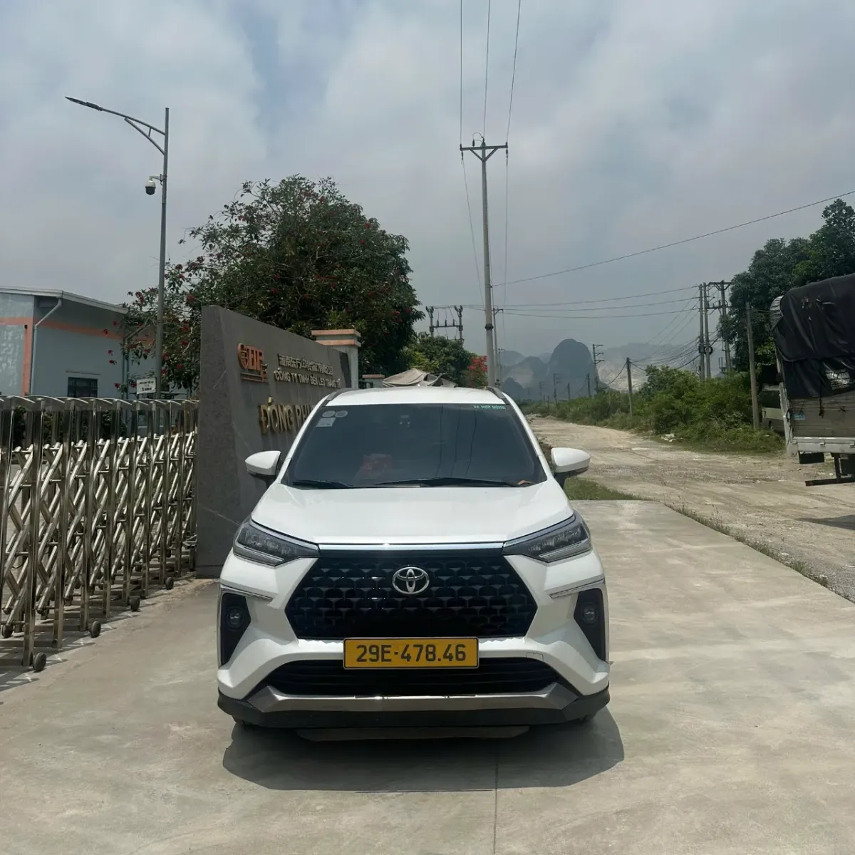 Thuê xe 7 chỗ Hà Nội đi Tràng An, tỉnh Ninh Bình