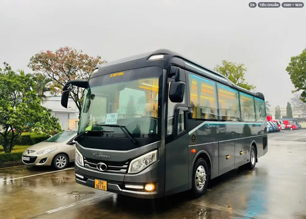 Thuê xe du lịch 29 chỗ Ninh Bình đi Sầm Sơn, Thanh Hoá Thuê xe du lịch 29 chỗ Ninh Bình đi Sầm Sơn, Thanh Hoá