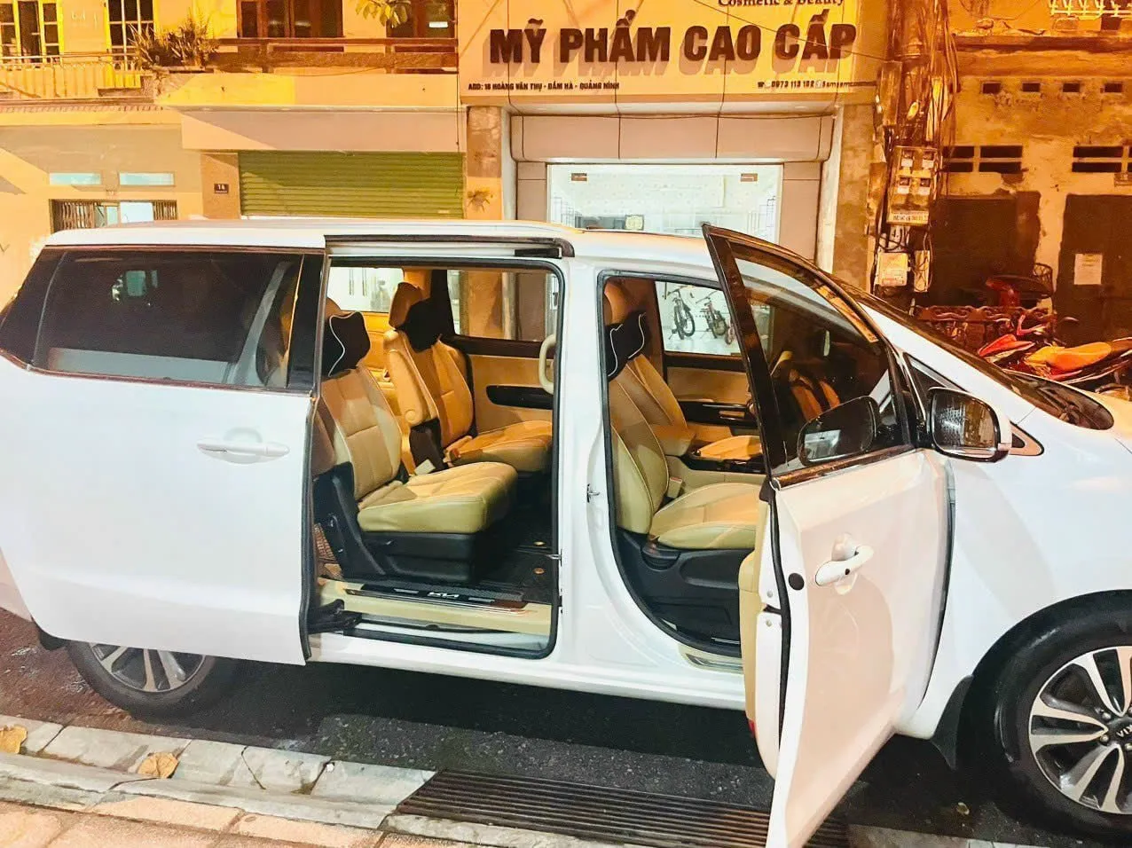 Xe ghép Ninh Bình đi Thanh Hoá giá rẻ