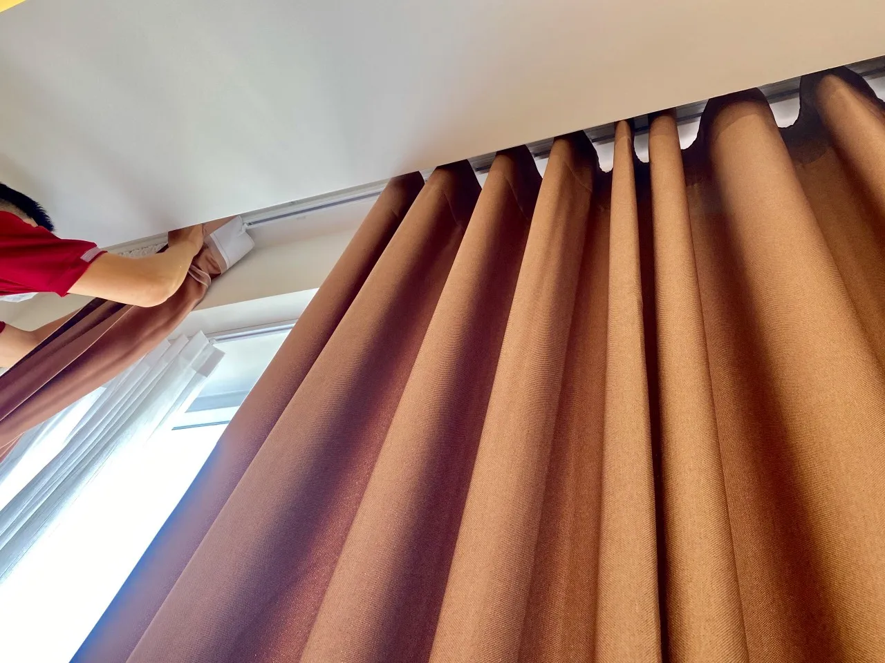 Lắp đặt rèm cửa tại xã Nam Trực tỉnh Ninh Bình